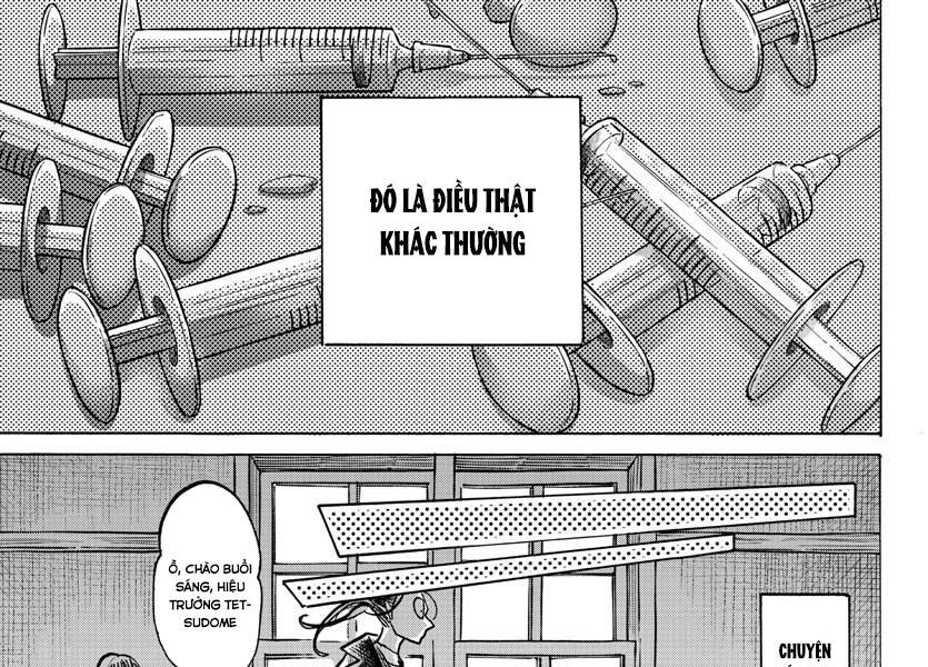 Sanda Chapter 61 - Trang 31