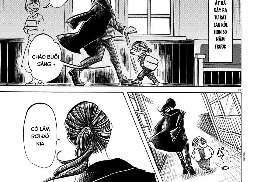 Sanda Chapter 61 - Trang 32