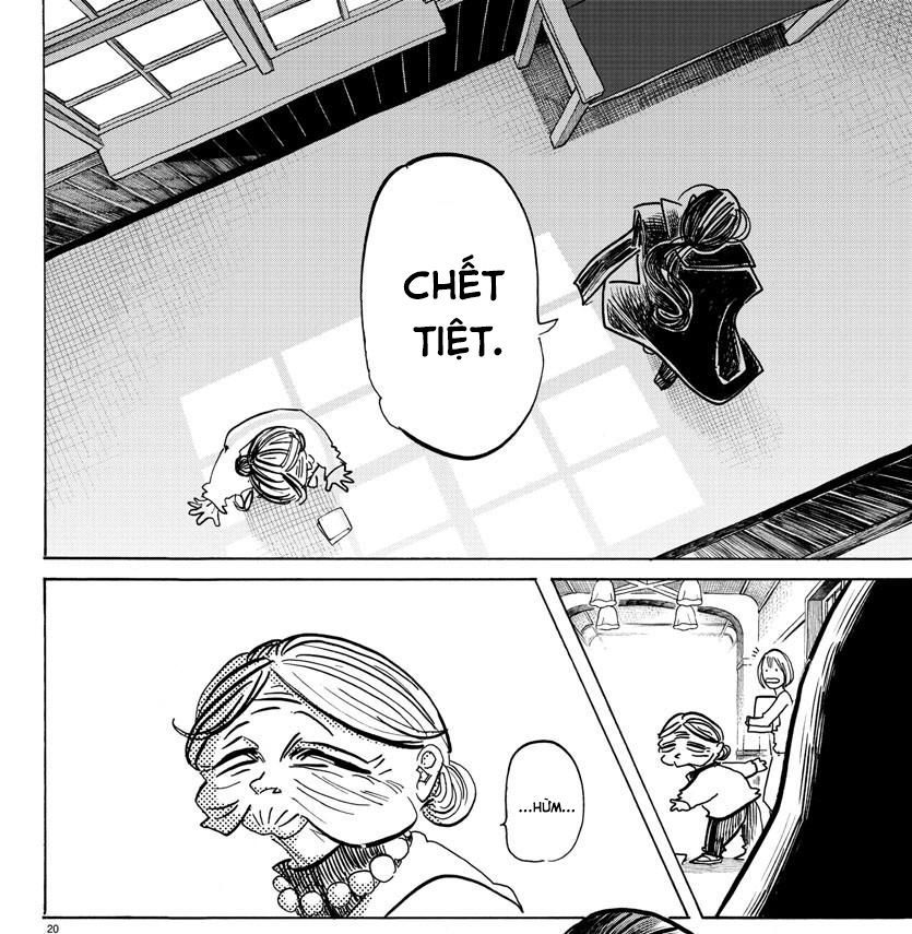 Sanda Chapter 61 - Trang 33