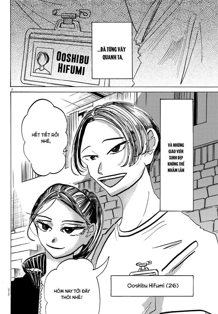 Sanda Chapter 61 - Trang 4