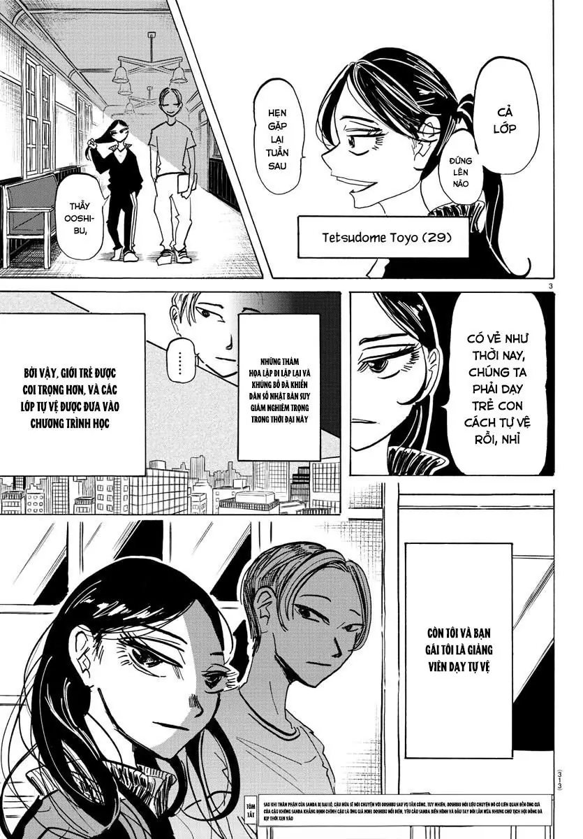 Sanda Chapter 61 - Trang 5