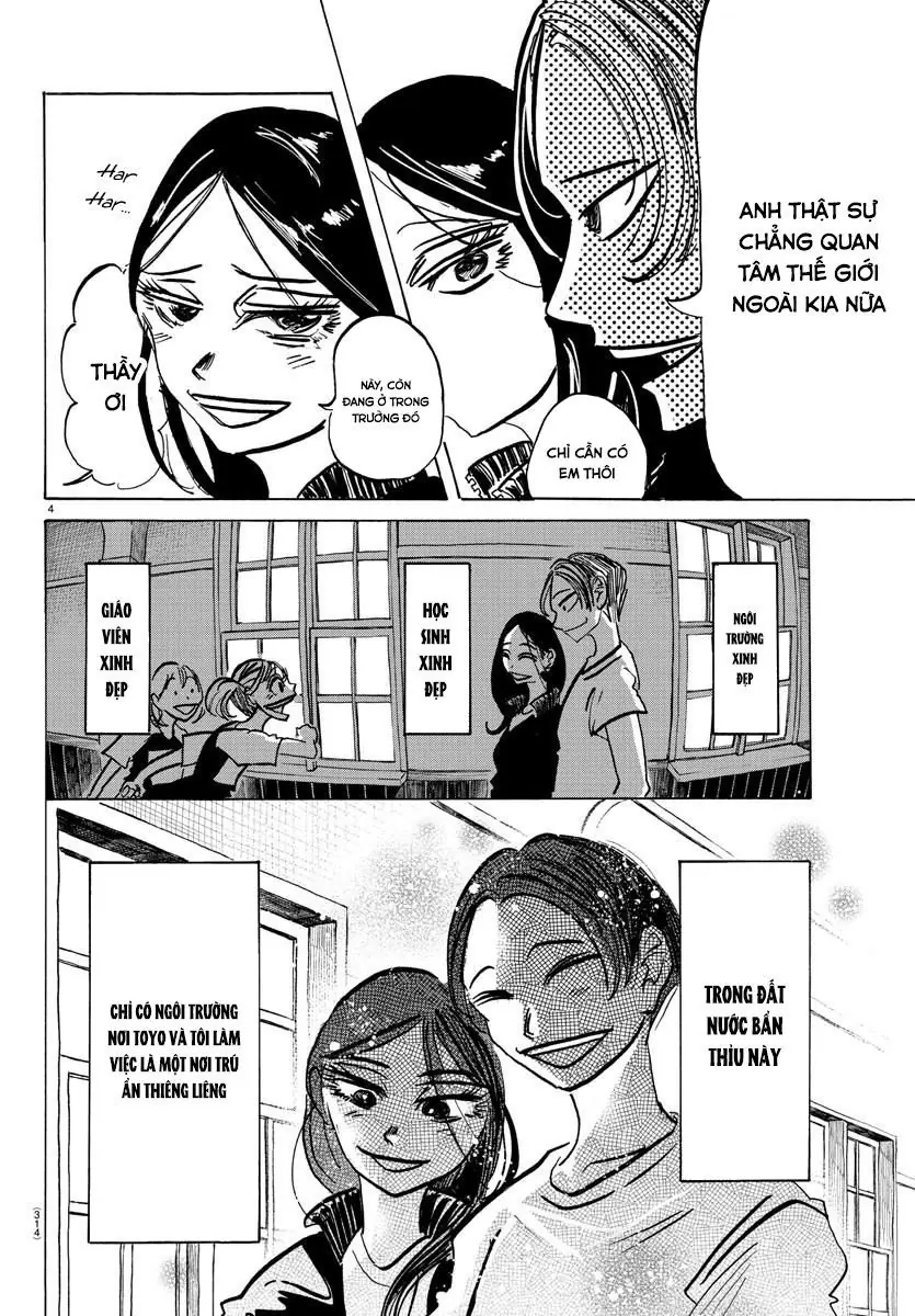 Sanda Chapter 61 - Trang 6