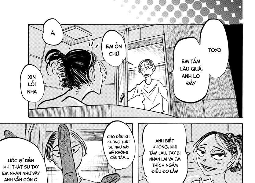 Sanda Chapter 61 - Trang 7
