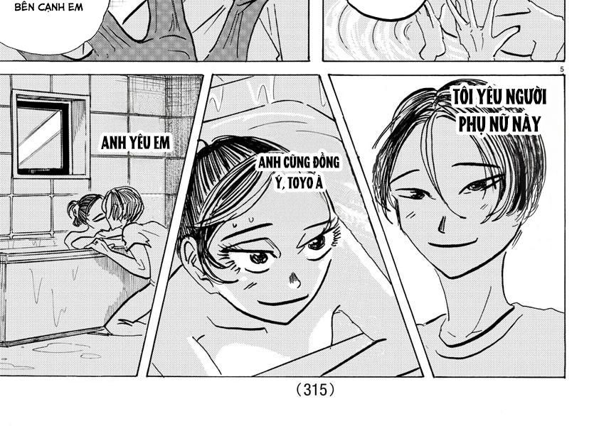 Sanda Chapter 61 - Trang 8