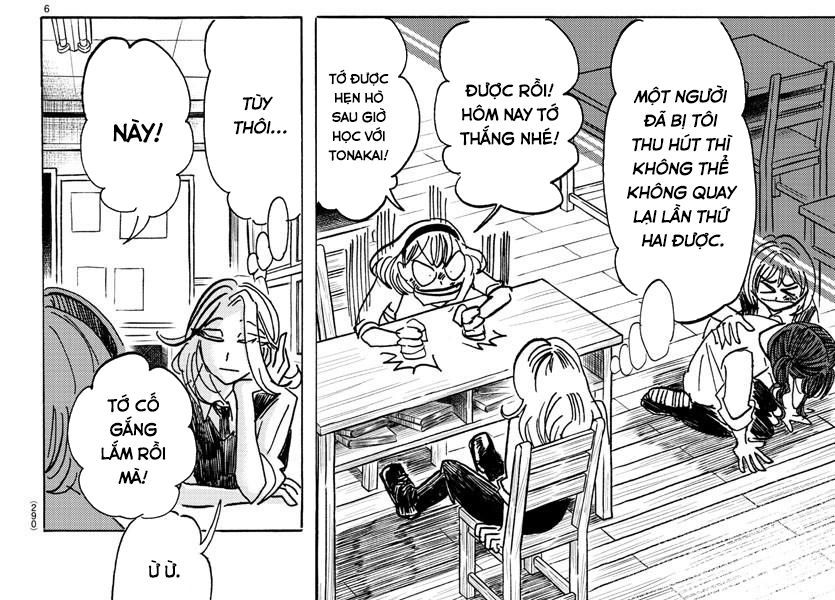Sanda Chapter 62 - Trang 10