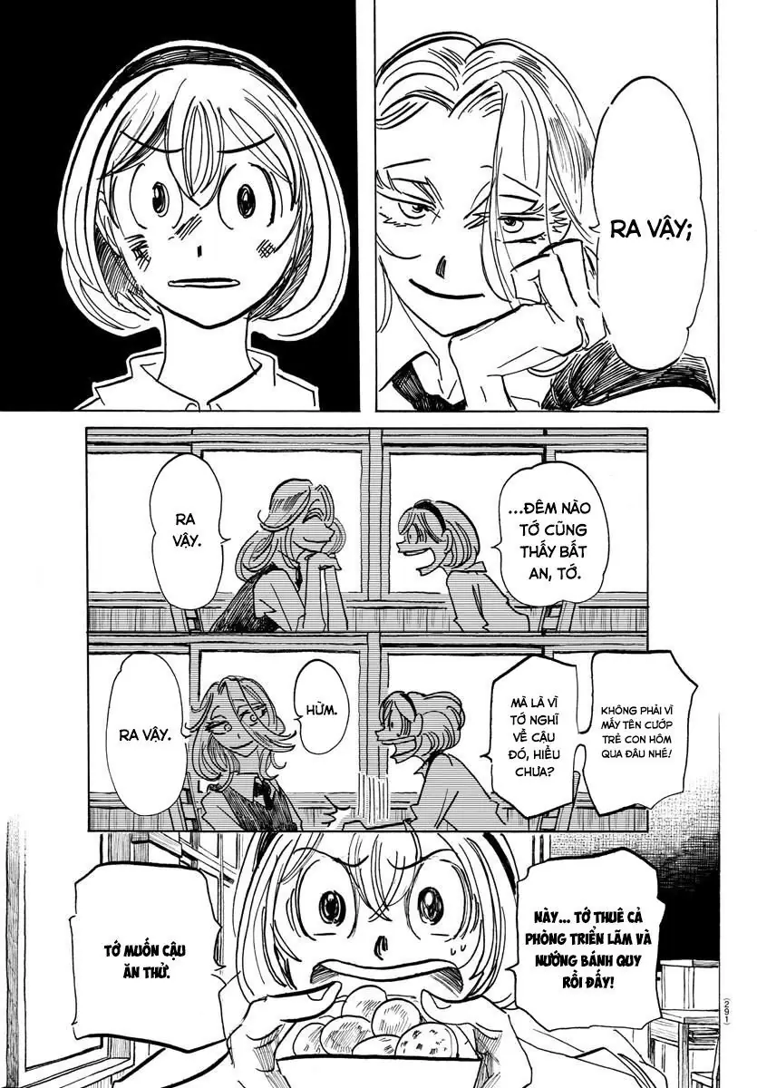 Sanda Chapter 62 - Trang 11
