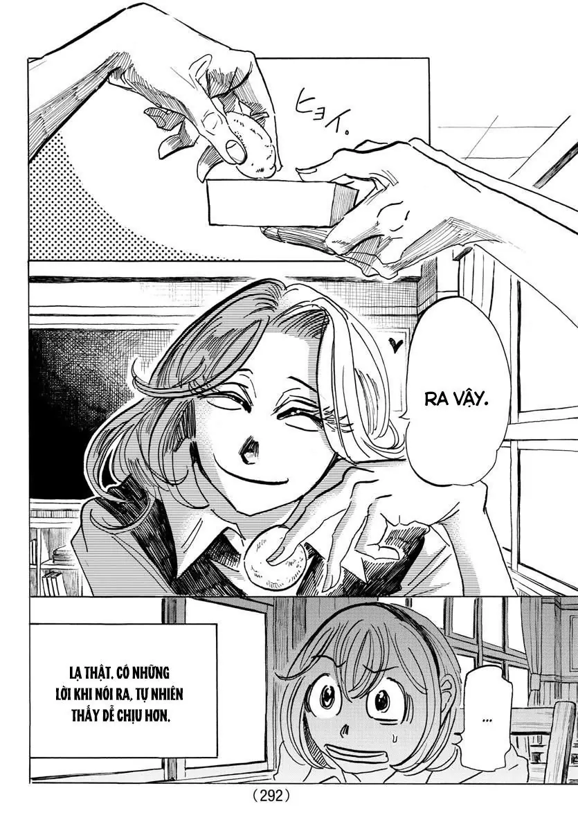 Sanda Chapter 62 - Trang 12