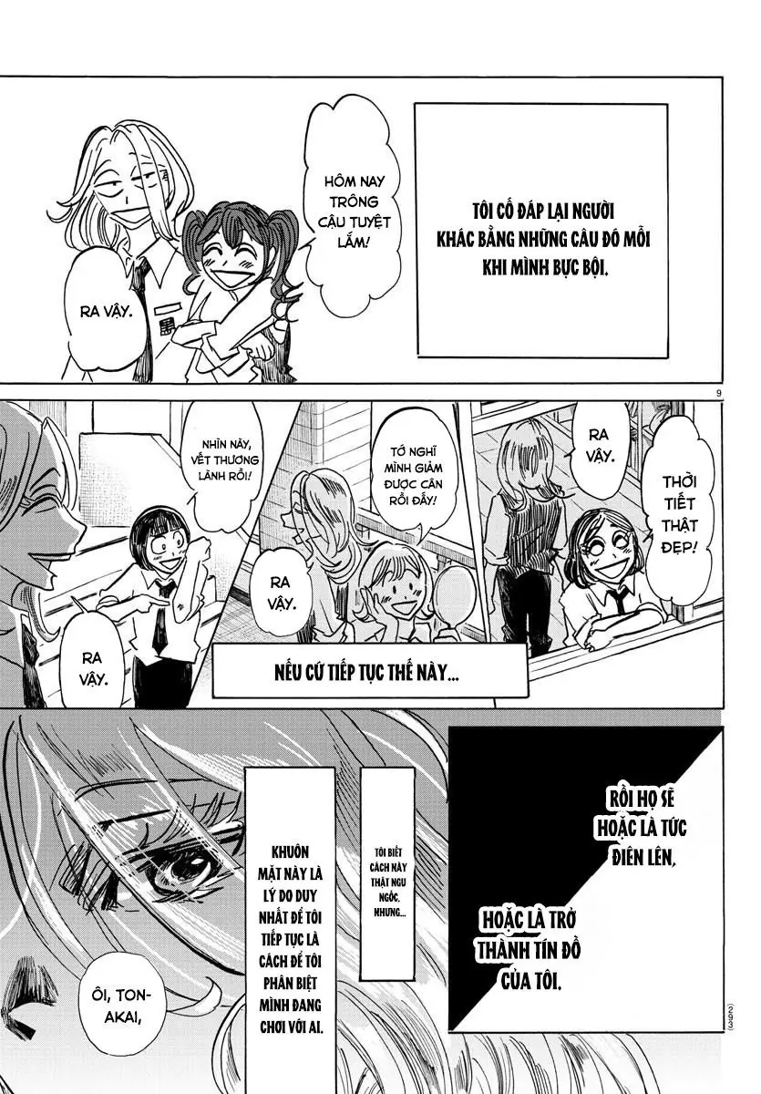 Sanda Chapter 62 - Trang 13