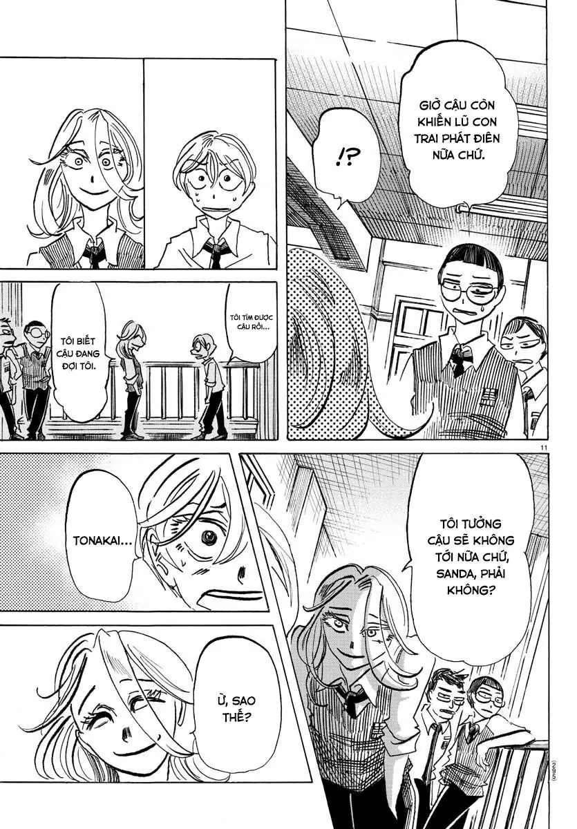 Sanda Chapter 62 - Trang 16