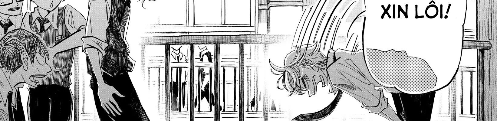Sanda Chapter 62 - Trang 18