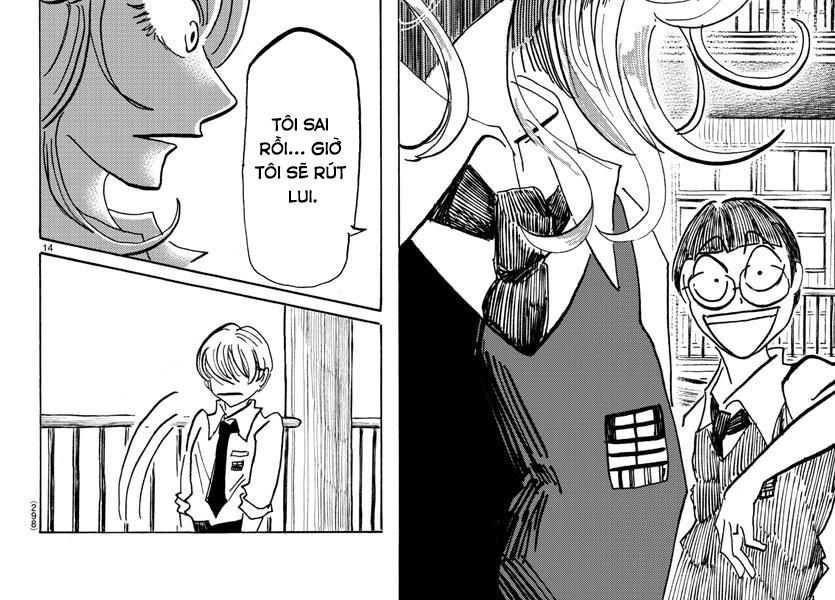 Sanda Chapter 62 - Trang 21