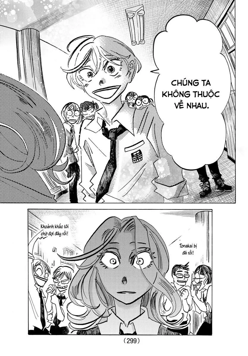 Sanda Chapter 62 - Trang 22