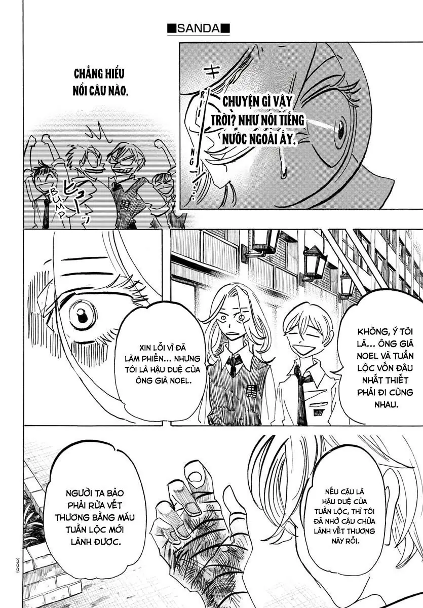 Sanda Chapter 62 - Trang 23