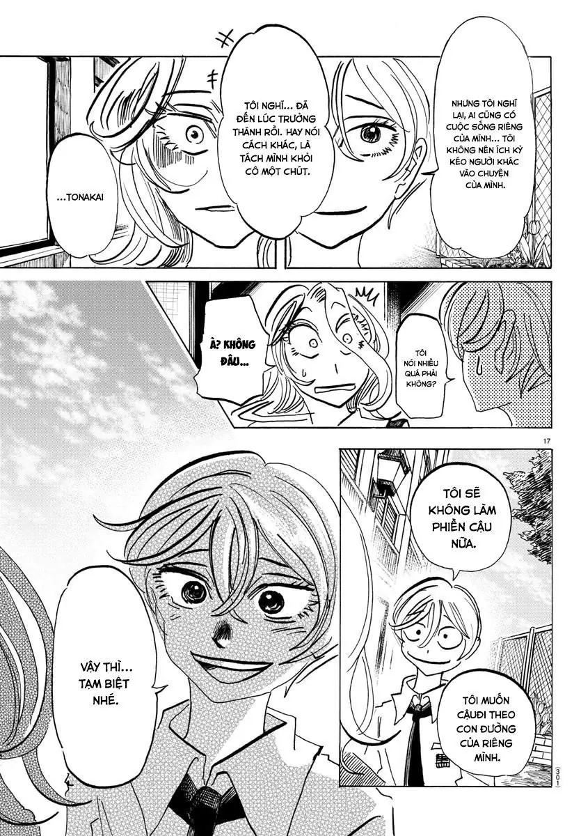 Sanda Chapter 62 - Trang 24