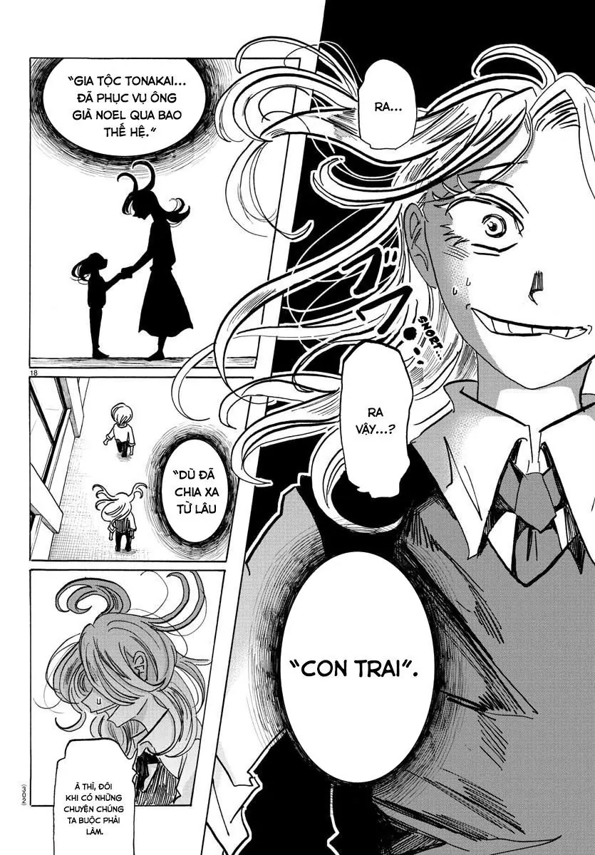Sanda Chapter 62 - Trang 25