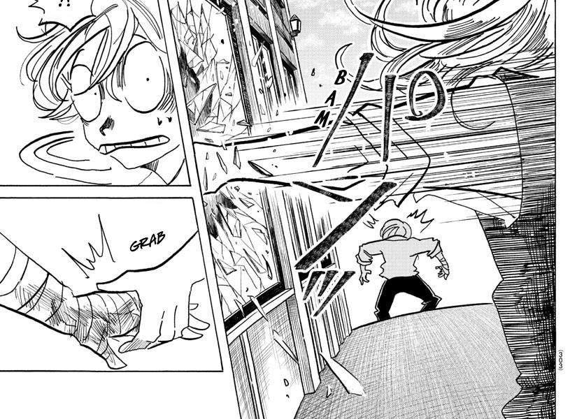 Sanda Chapter 62 - Trang 27