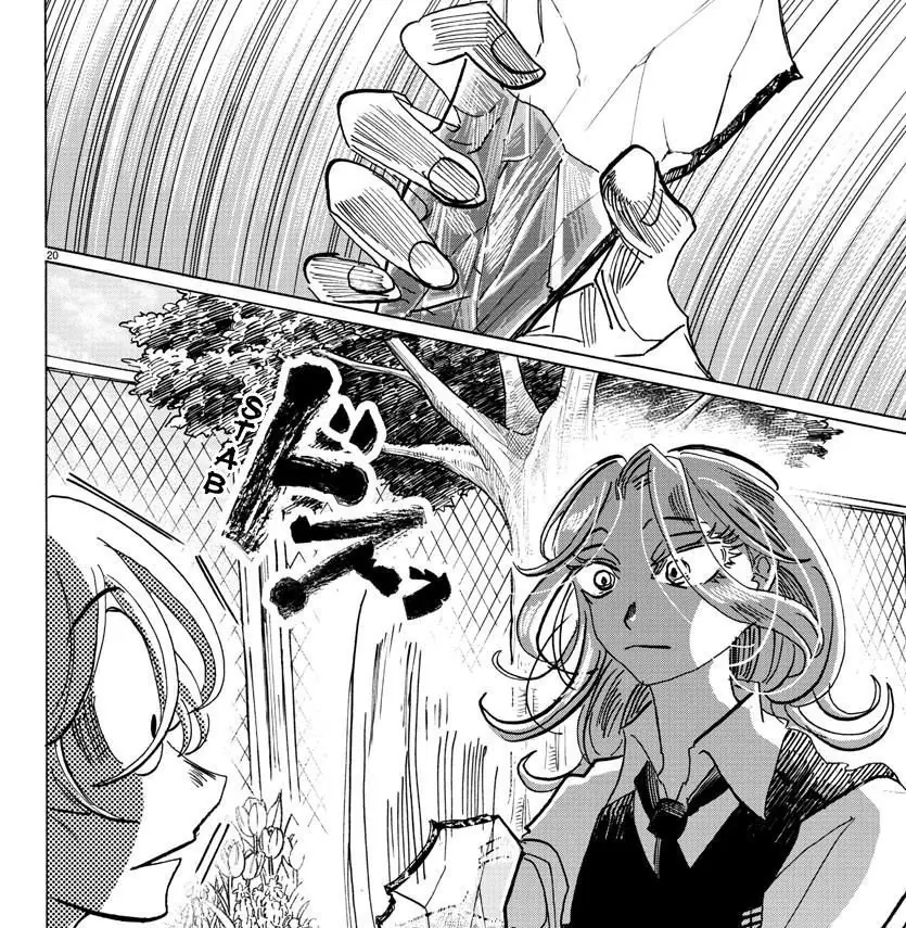 Sanda Chapter 62 - Trang 28