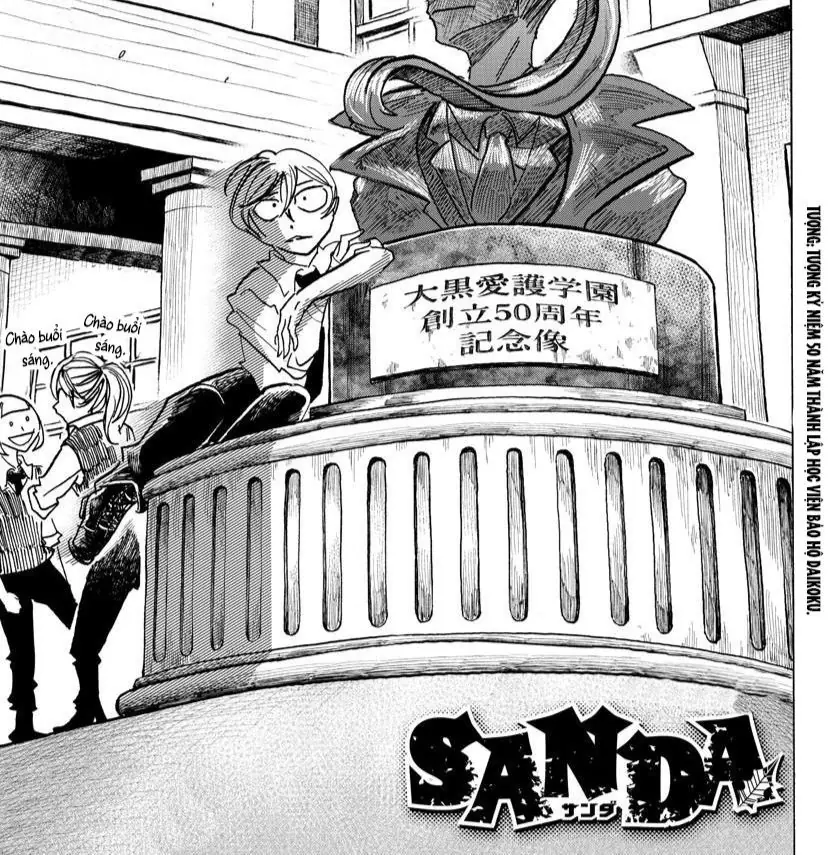 Sanda Chapter 62 - Trang 3