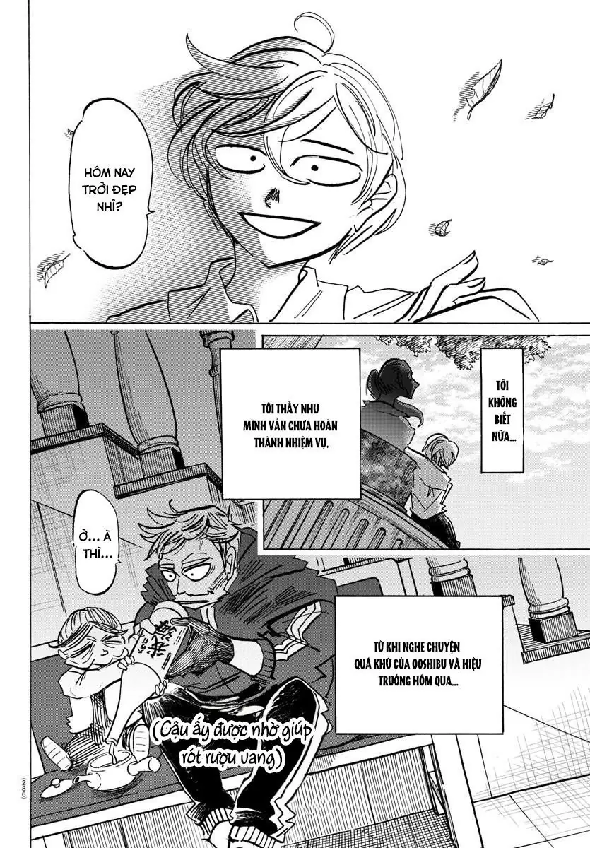Sanda Chapter 62 - Trang 4