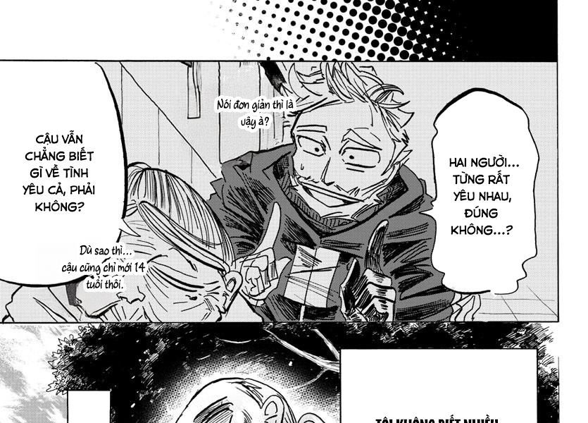 Sanda Chapter 62 - Trang 5