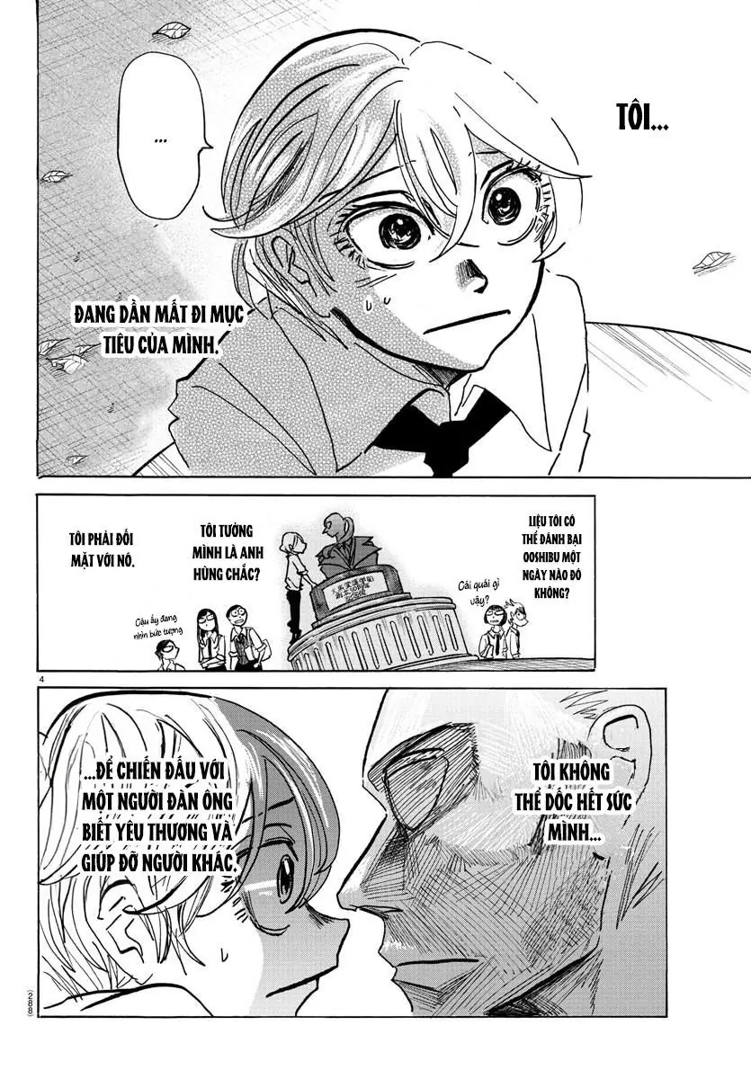 Sanda Chapter 62 - Trang 7
