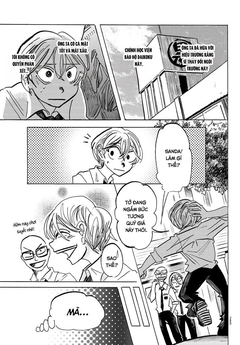 Sanda Chapter 62 - Trang 8