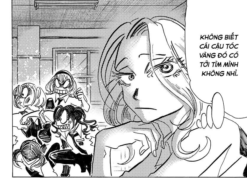 Sanda Chapter 62 - Trang 9