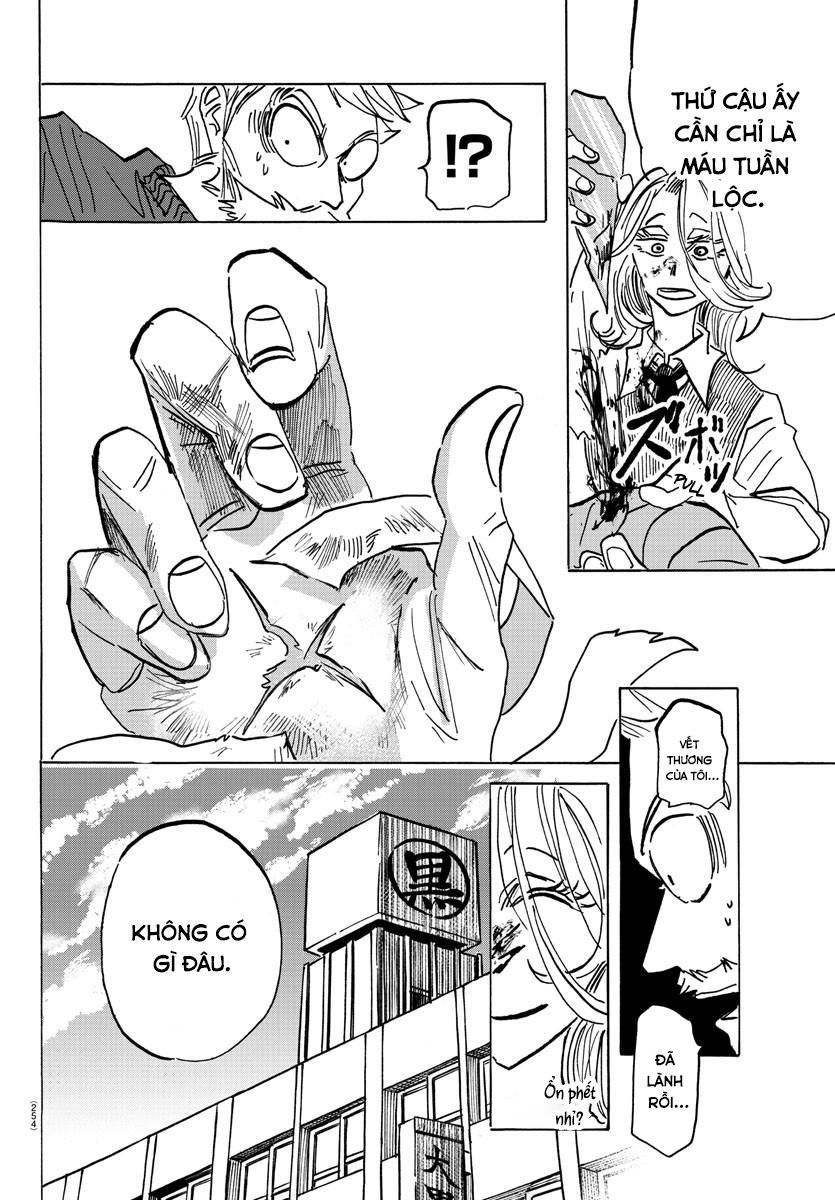 Sanda Chapter 63 - Trang 10