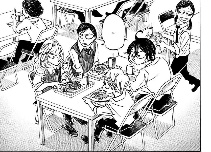 Sanda Chapter 63 - Trang 11