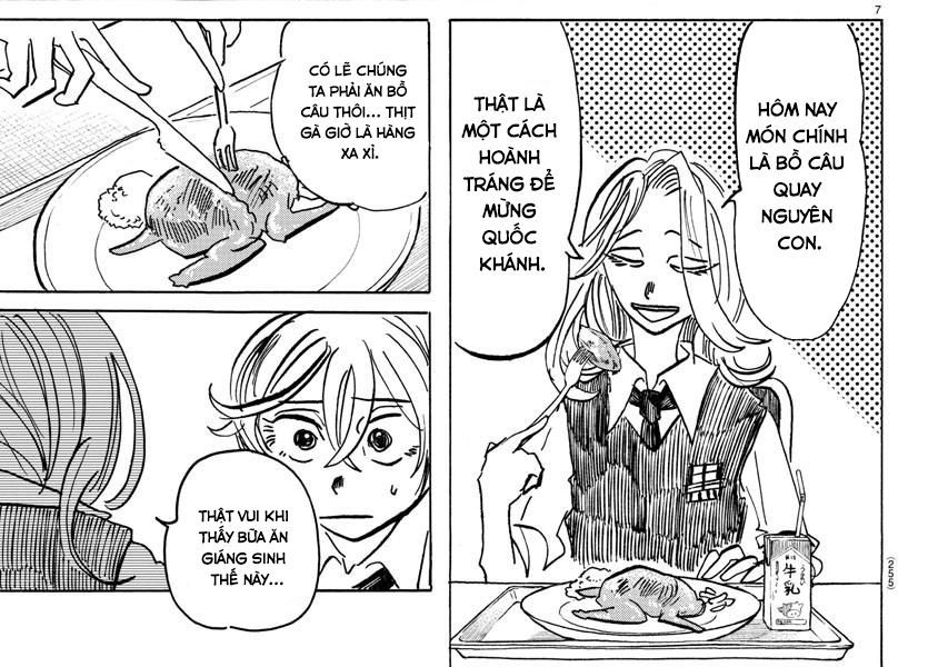 Sanda Chapter 63 - Trang 12