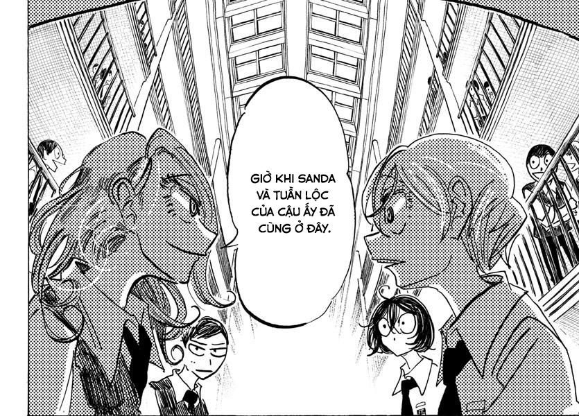 Sanda Chapter 63 - Trang 13