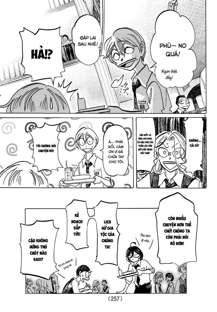 Sanda Chapter 63 - Trang 15
