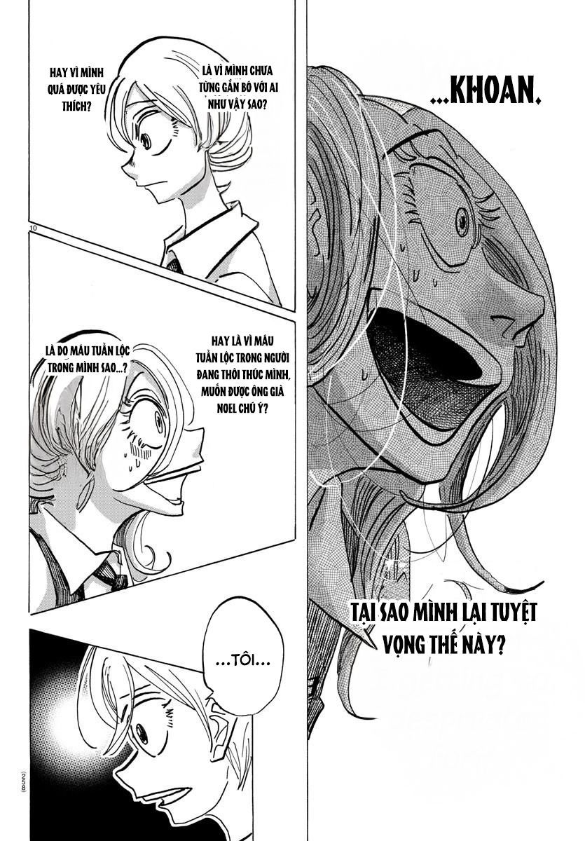 Sanda Chapter 63 - Trang 16