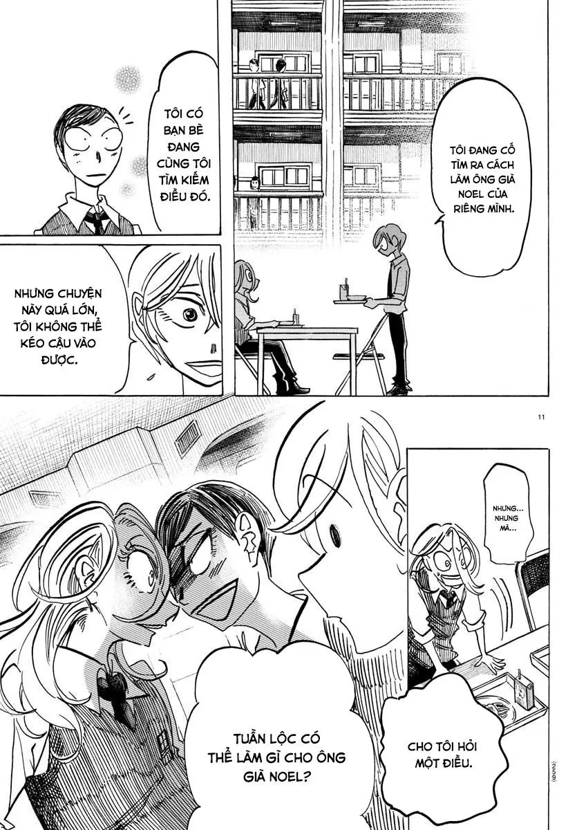 Sanda Chapter 63 - Trang 17