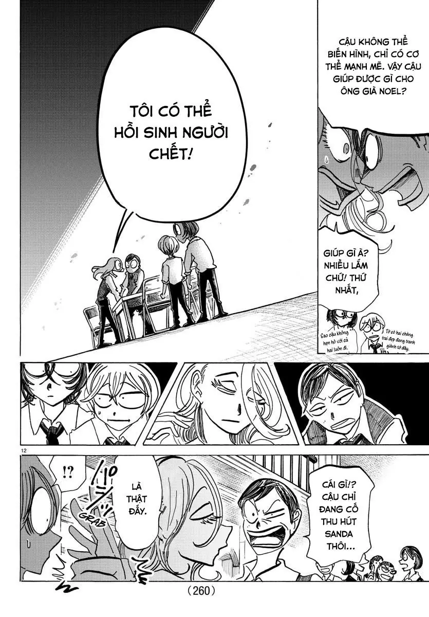 Sanda Chapter 63 - Trang 18