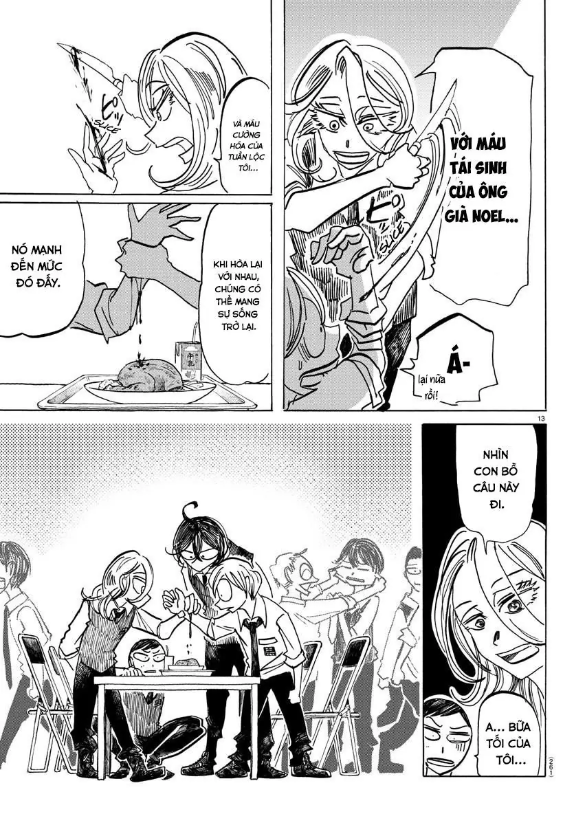 Sanda Chapter 63 - Trang 19