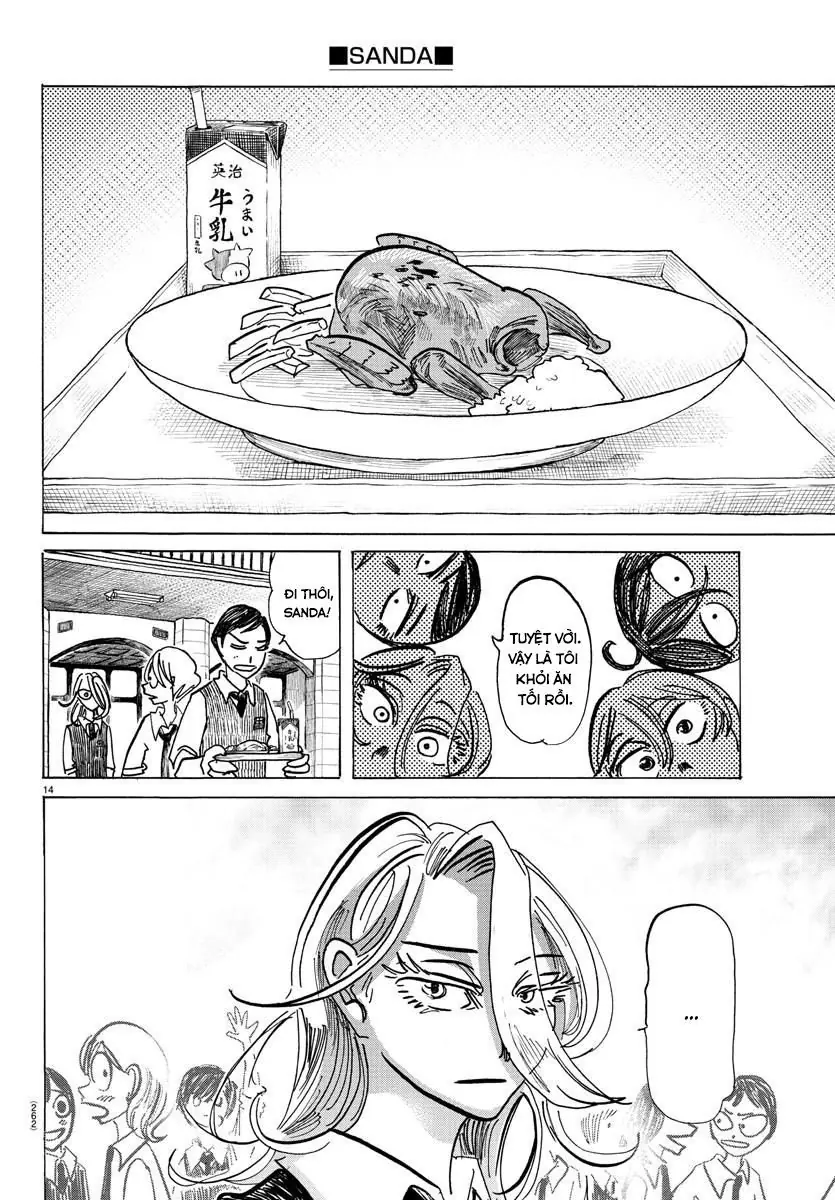Sanda Chapter 63 - Trang 20