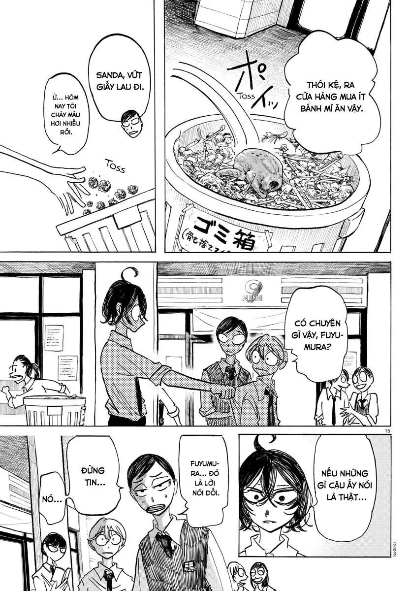 Sanda Chapter 63 - Trang 21