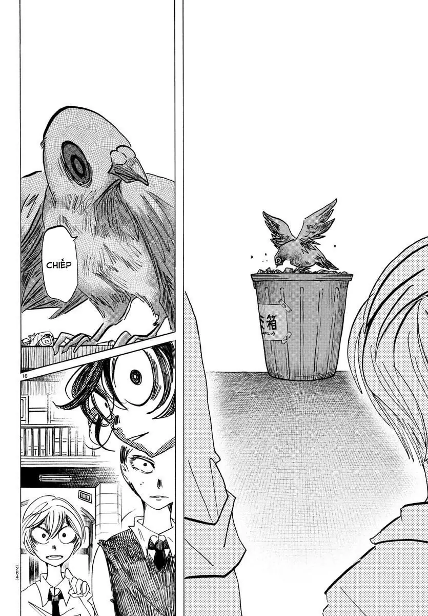Sanda Chapter 63 - Trang 22