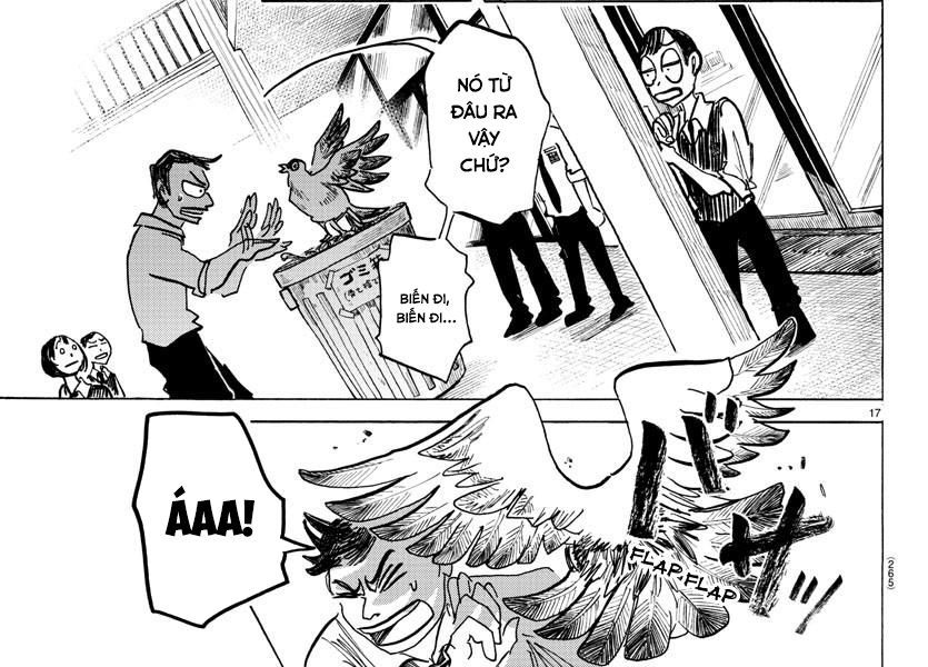 Sanda Chapter 63 - Trang 24