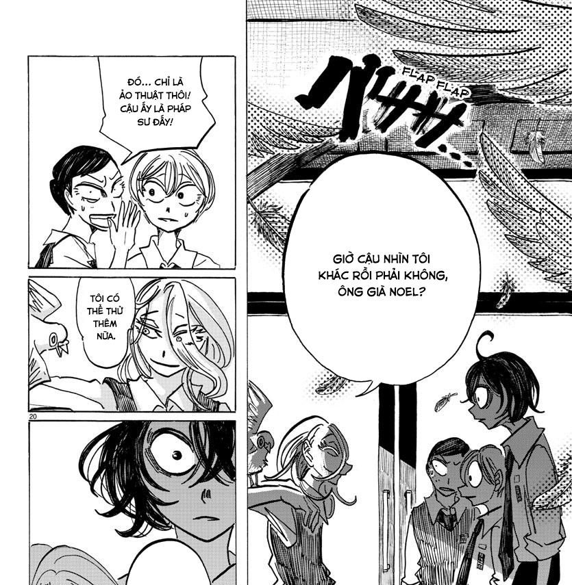Sanda Chapter 63 - Trang 29