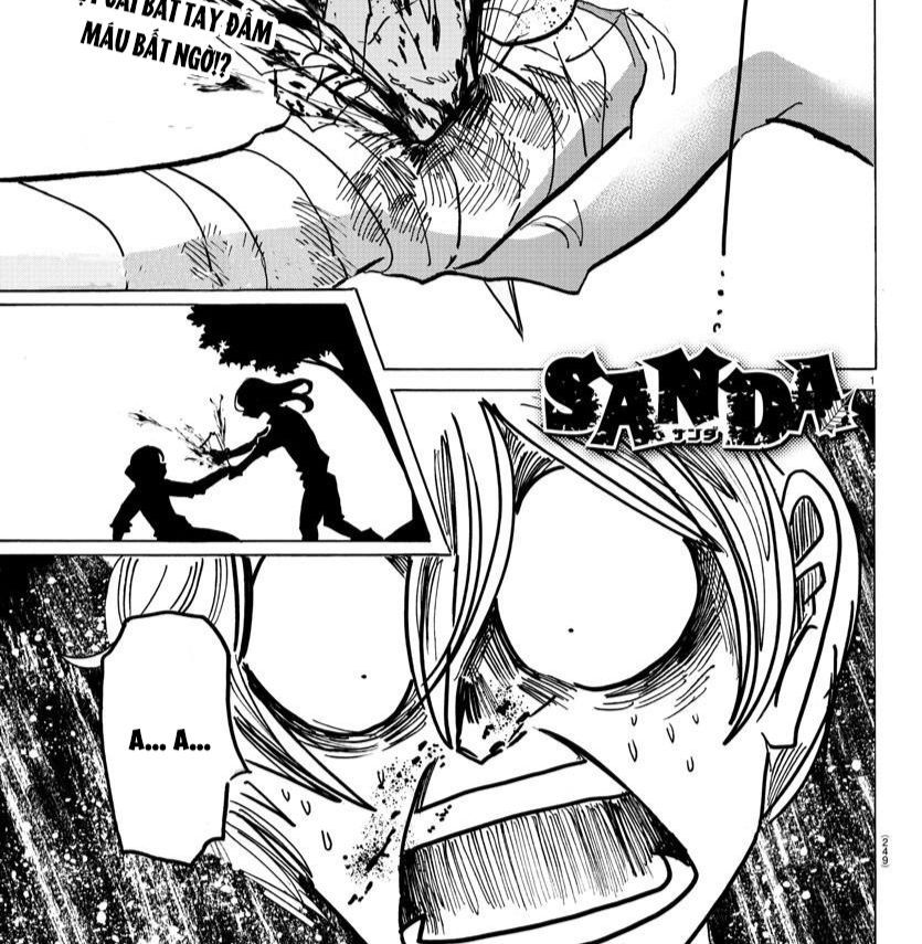Sanda Chapter 63 - Trang 3