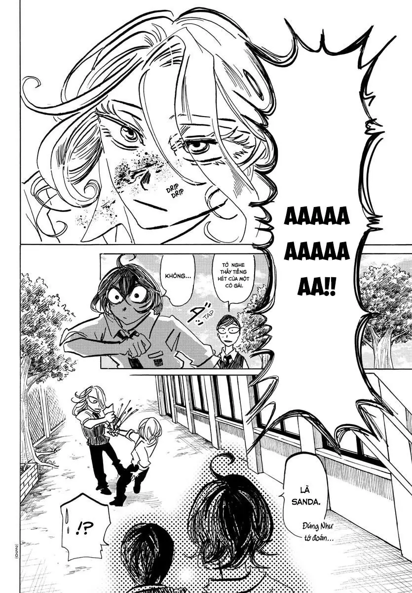Sanda Chapter 63 - Trang 4
