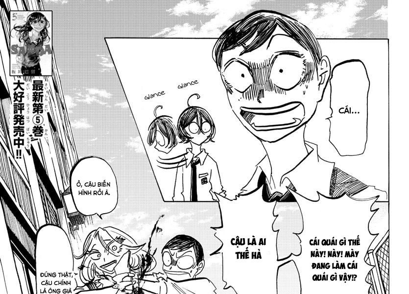 Sanda Chapter 63 - Trang 5