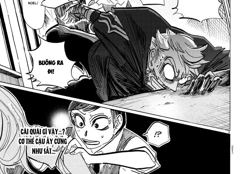 Sanda Chapter 63 - Trang 6