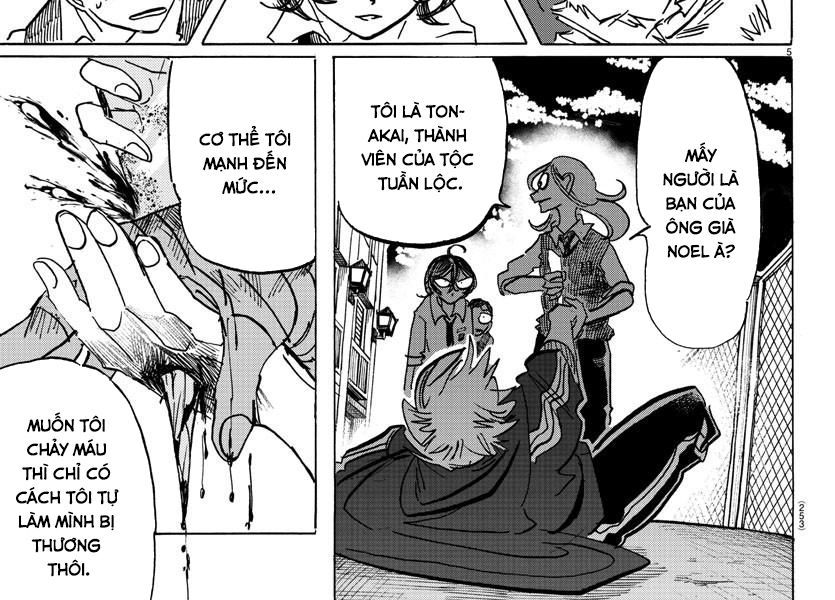 Sanda Chapter 63 - Trang 9