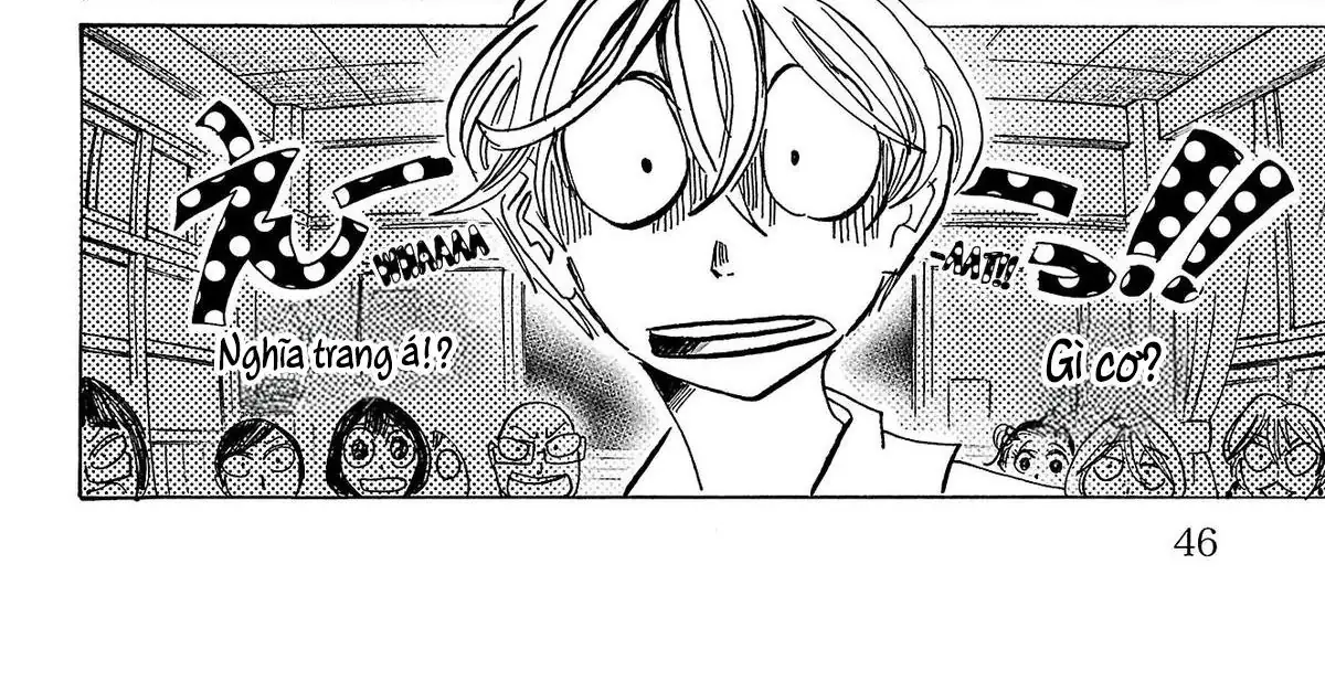 Sanda Chapter 64 - Trang 10