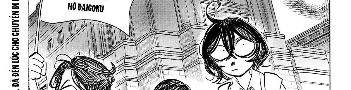 Sanda Chapter 64 - Trang 12