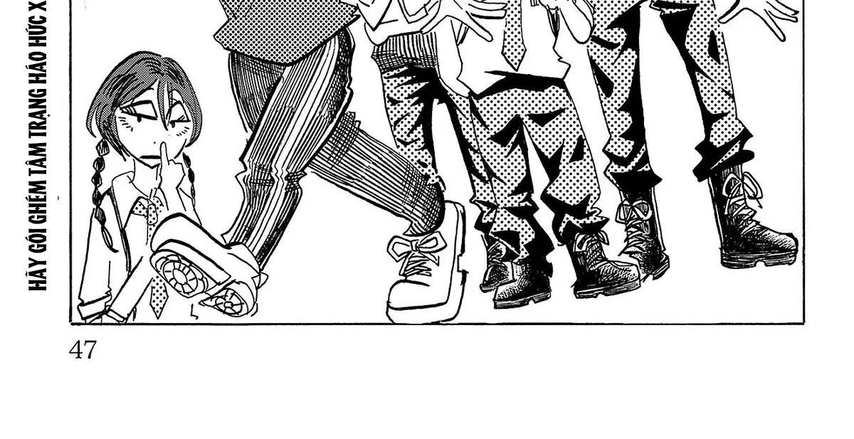 Sanda Chapter 64 - Trang 14