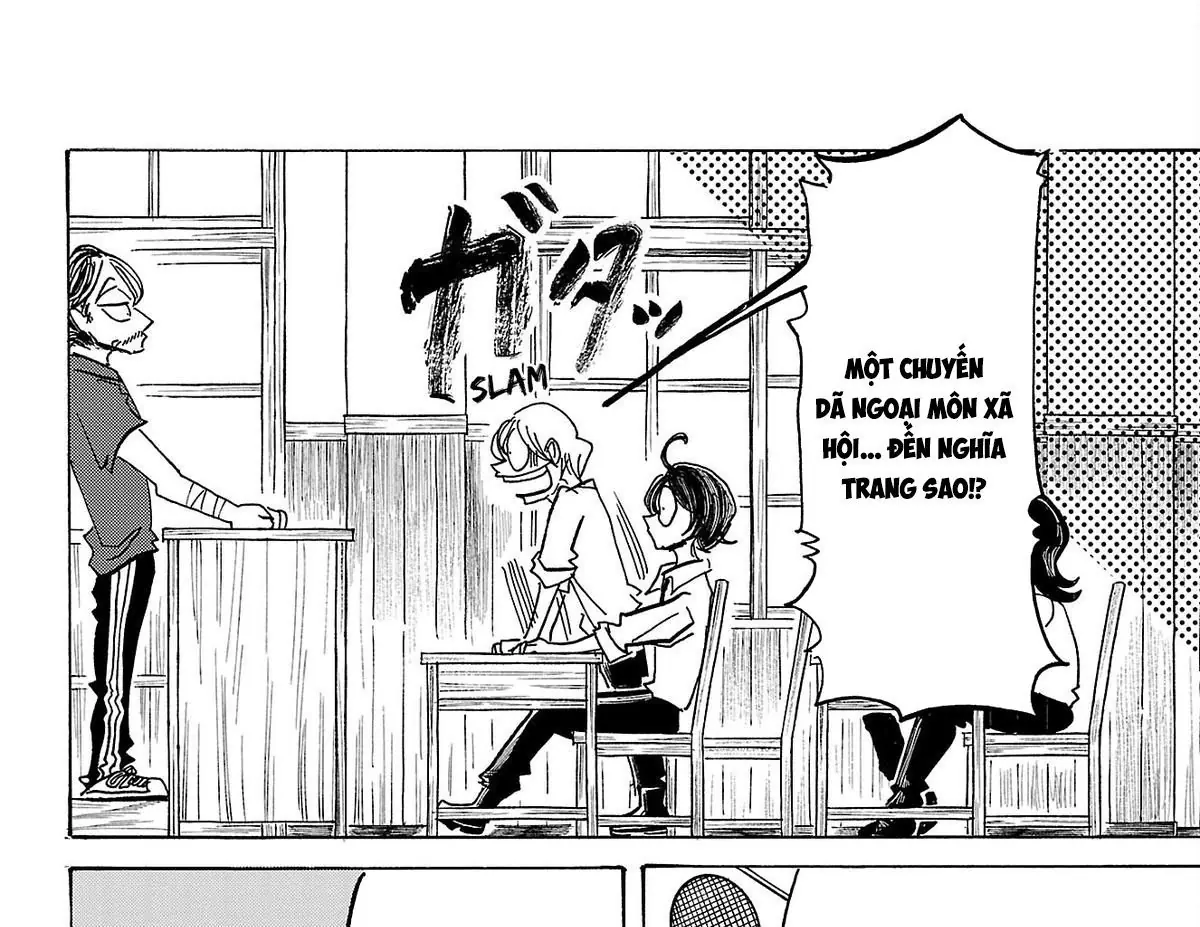 Sanda Chapter 64 - Trang 15